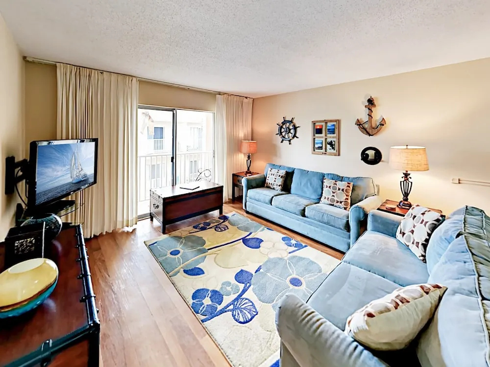 5960 Midnight Pass Road Condo Unit #311 2 Bedrooms 2 Bathrooms Condo