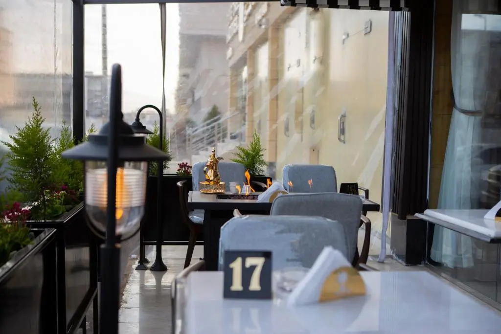 Olive Tree Hotel