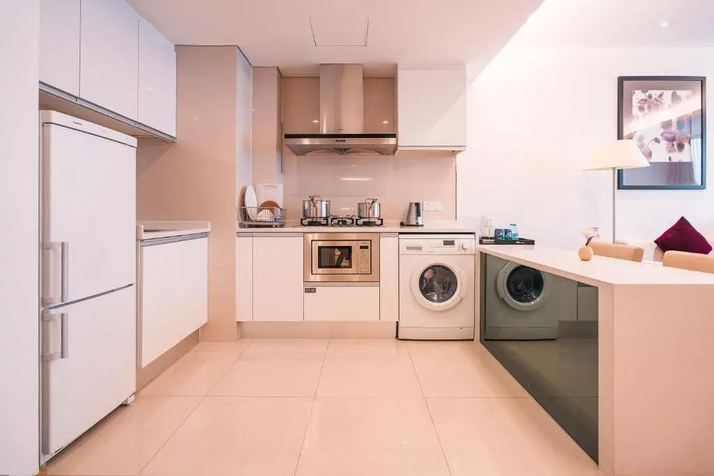 The Pushi Global 188 Serviced Apartment