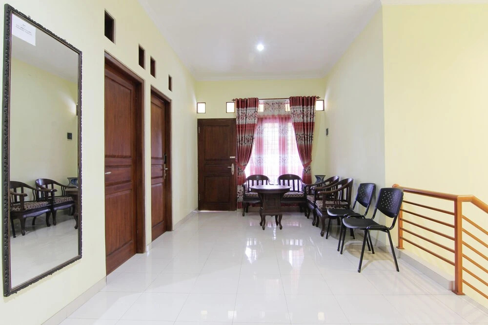 Omahe Simbah Guesthouse