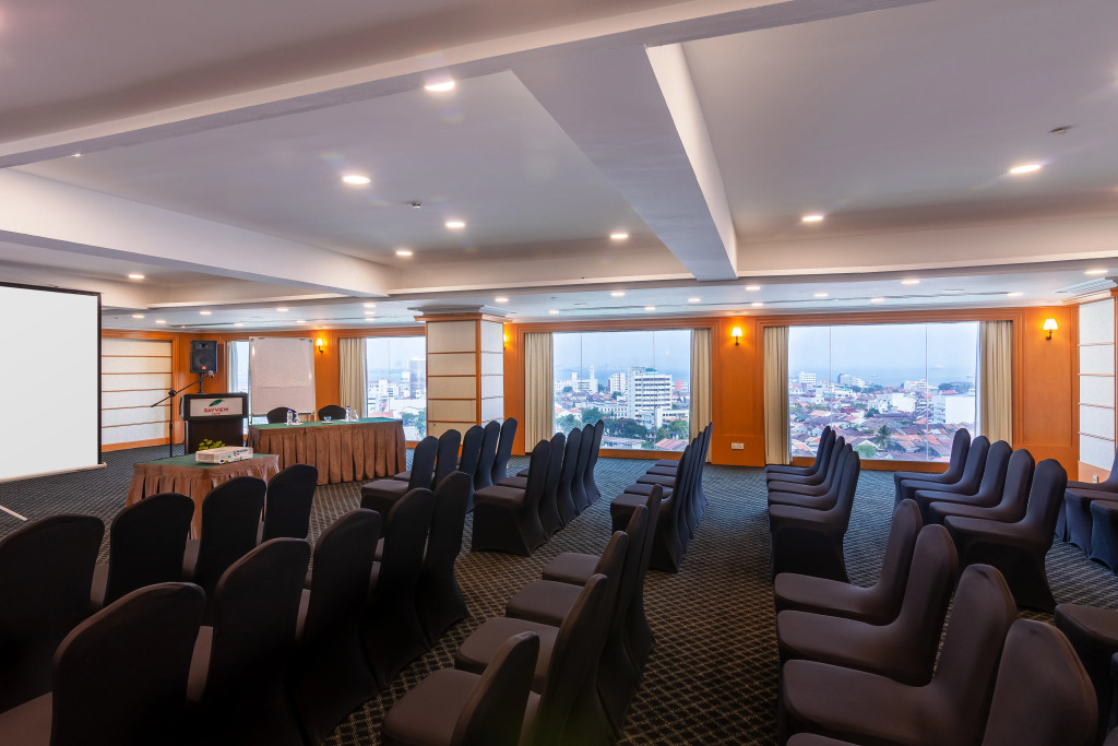 Bayview Hotel Georgetown Penang
