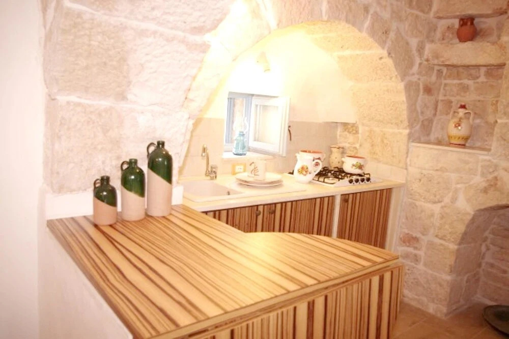 House With one Bedroom in Martina Franca, With Furnished Terrace - 30