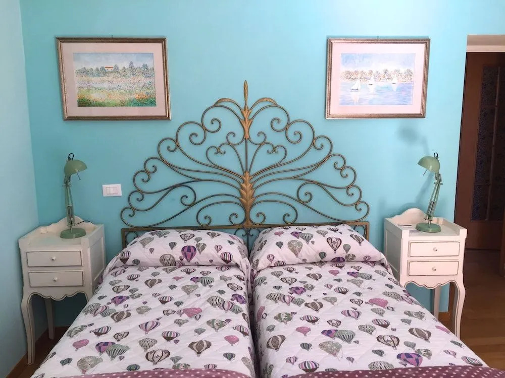B&B A Villa Riccio