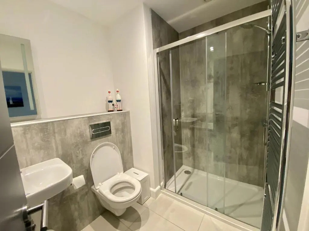 2 Bedroom Apartment in Portrush Town Centre