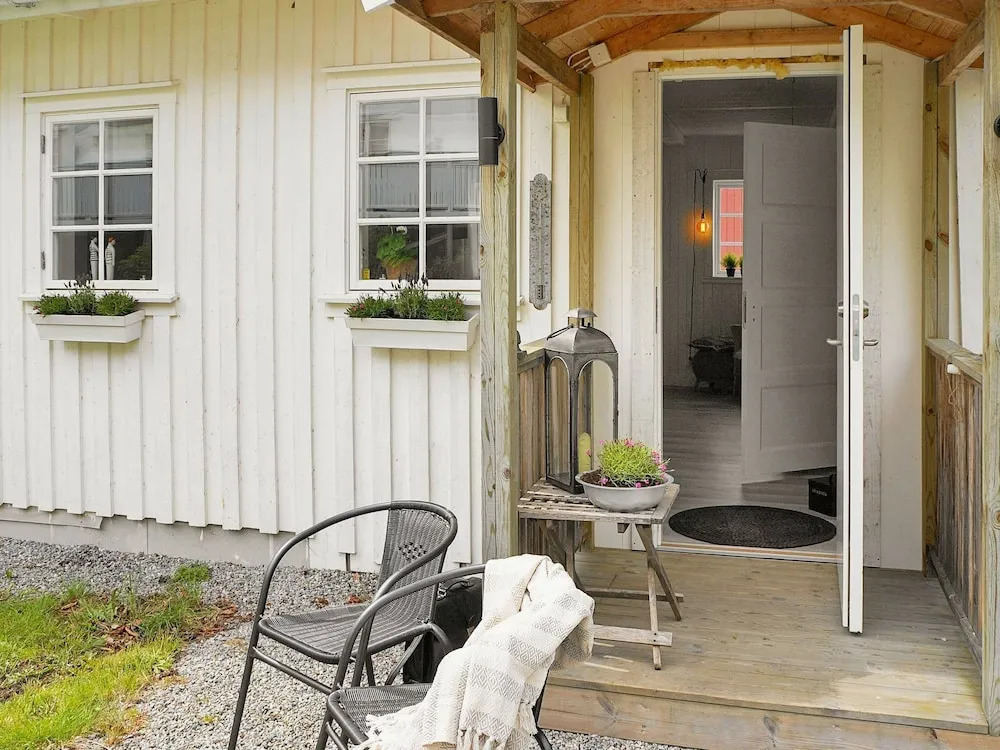 4 Person Holiday Home in Ellös