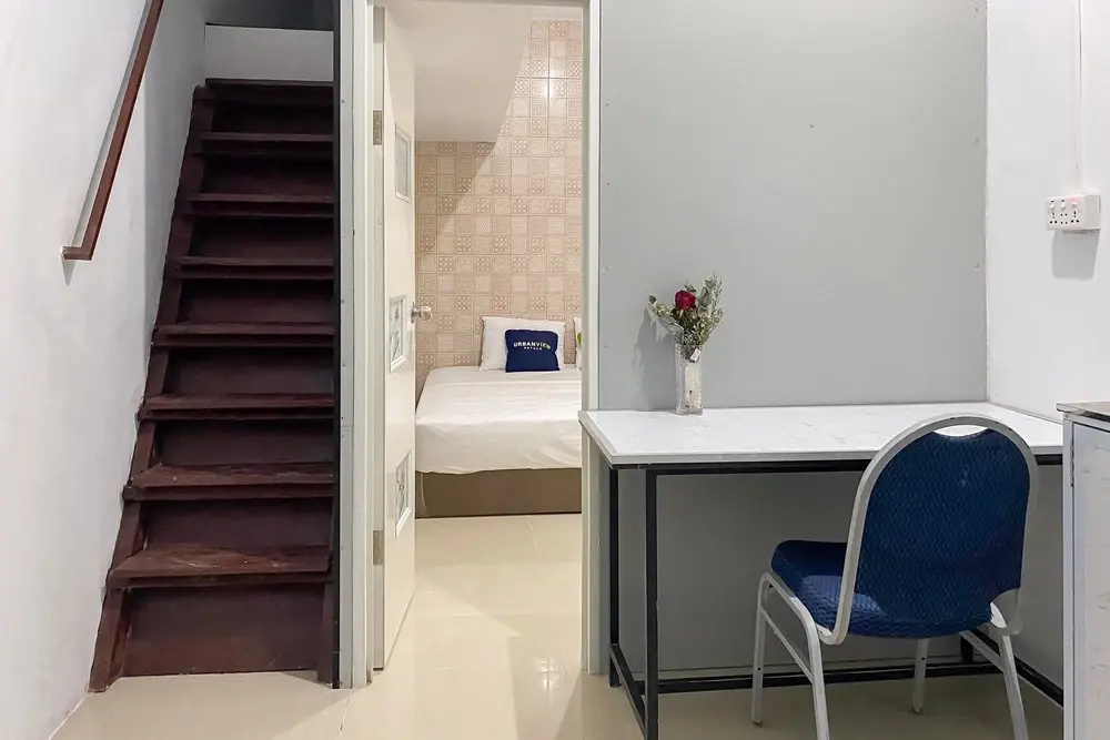 Urbanview at Setia Homestay Bengkong Batam