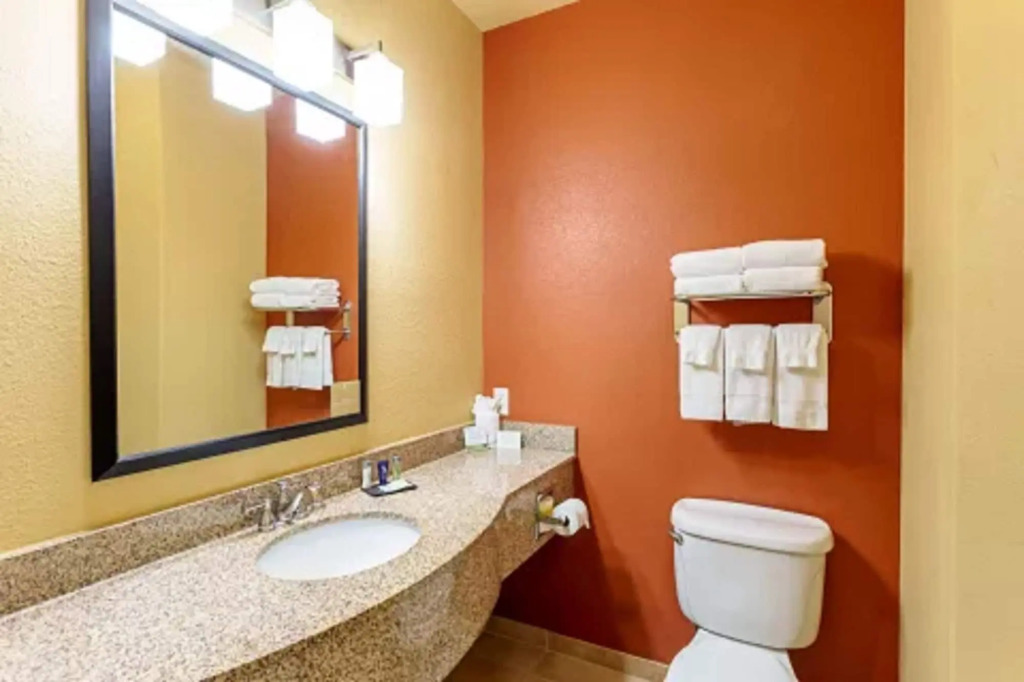 Comfort Suites Tyler South
