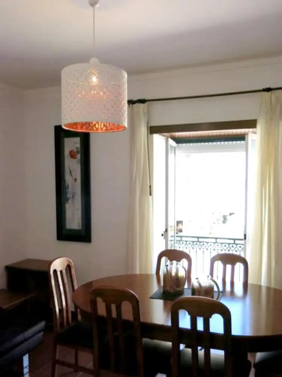 Apartment With 4 Bedrooms in Nazaré, With Wonderful sea View, Balcony and Wifi Near the Beach