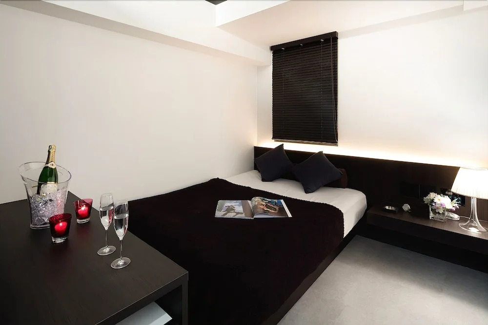 Hills Hotel Gotanda