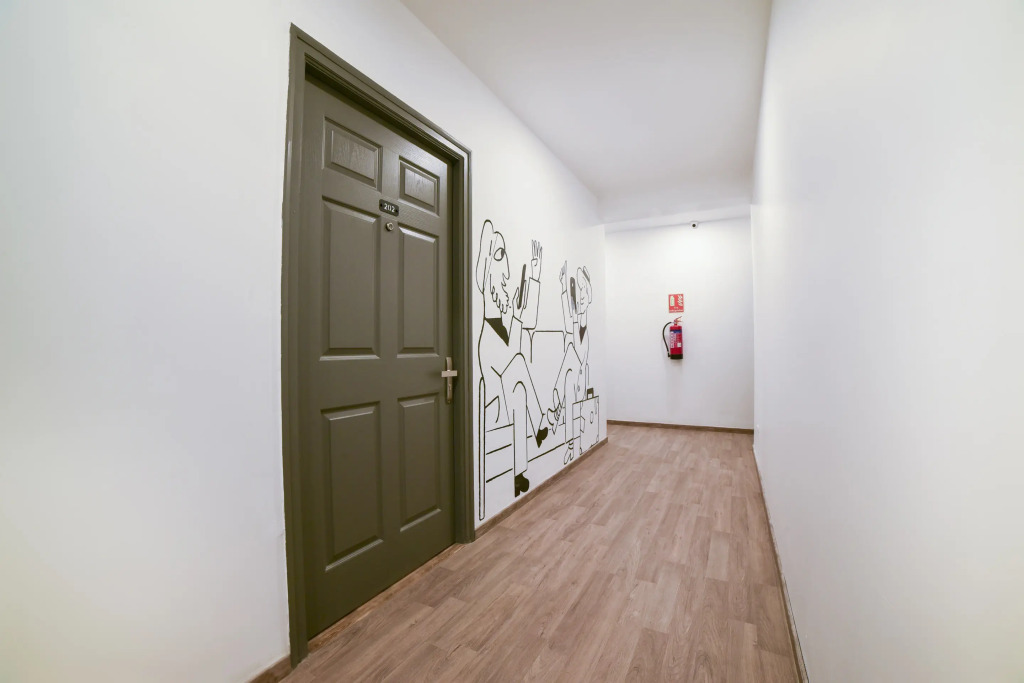 Sanctum Suites Richmond Road Bangalore