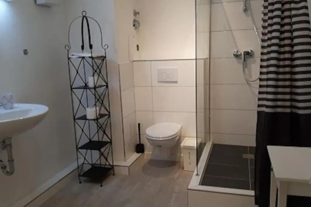 Apartment 41 in Hamburg