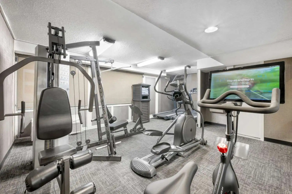 Best Western Grant Park Hotel