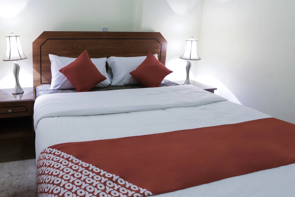 Qaser Alhamra Serviced apartments