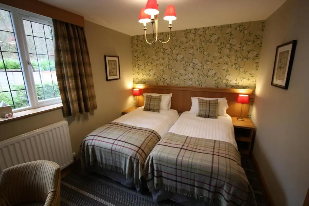 The Mary Mount Hotel