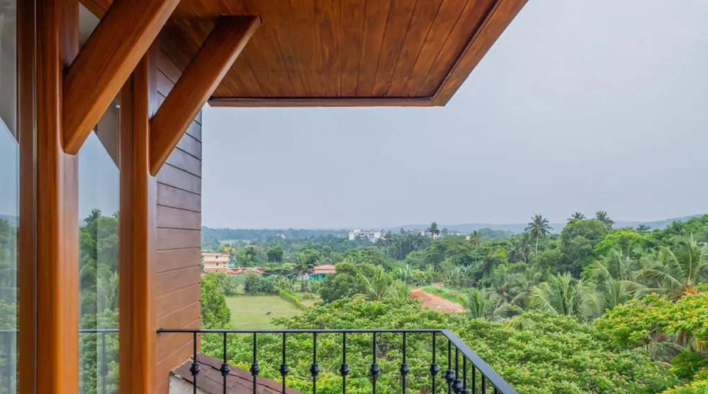 Effotel By Sayaji Calangute, Goa