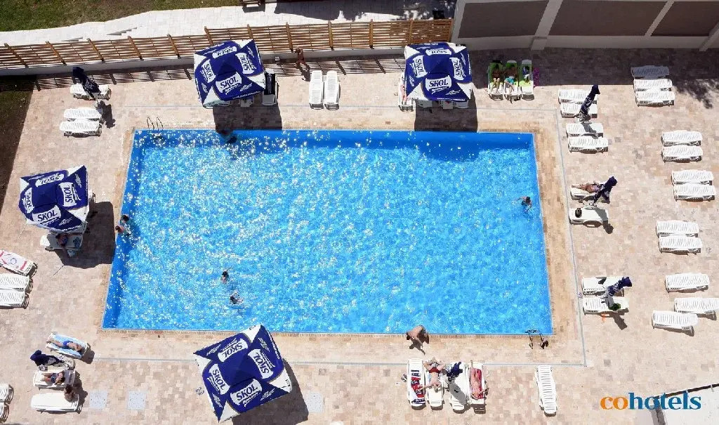 Hotel Poseidon Jupiter
