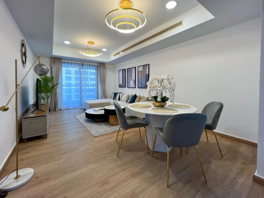 Dubai Marina - Princess Tower 6710