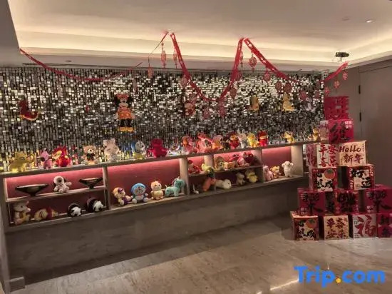 Fupeng Hotel (Daliang Yueren Plaza)
