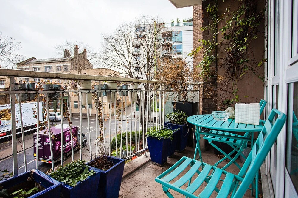 Stylish Flat 4 Min Walk From London Bridge Station