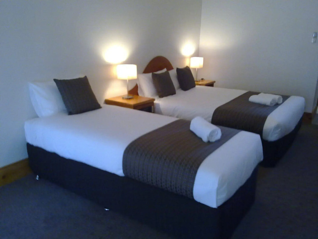 Campaspe Lodge