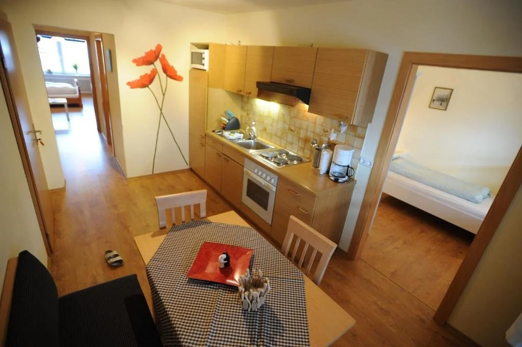 Tauerncamping Apartment