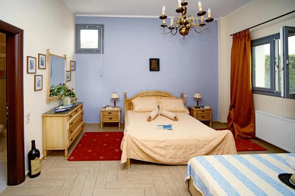 Luxury Villa Dion