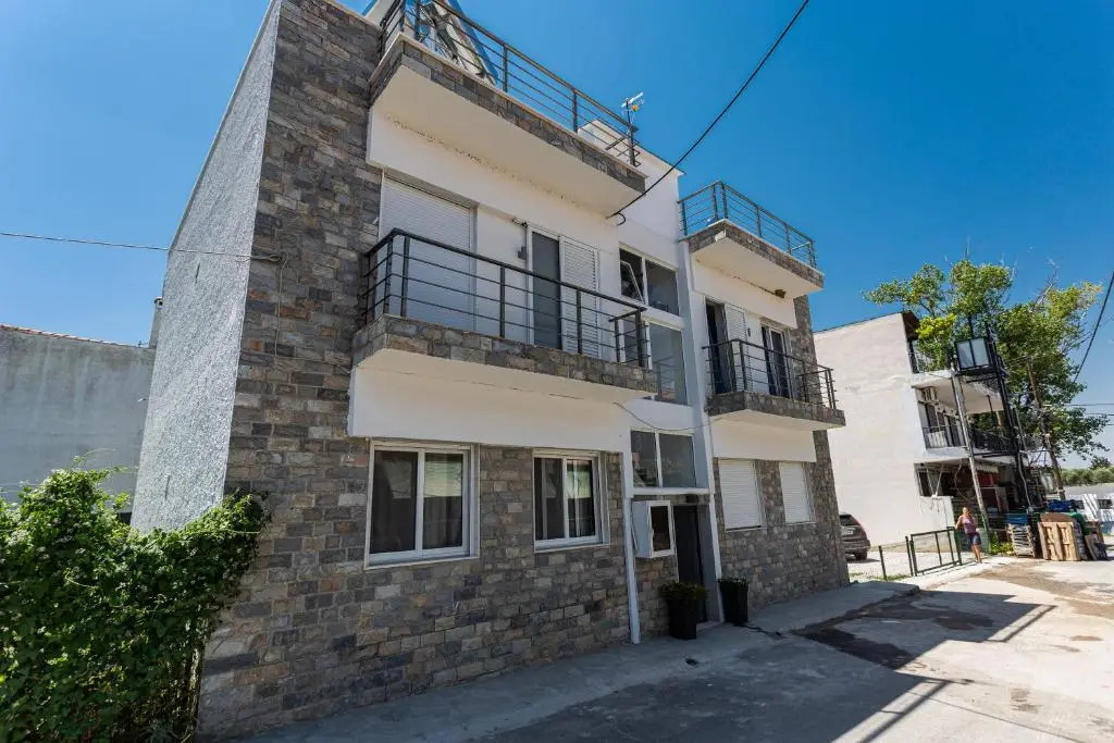 HBA apartments 2 Vergia beach