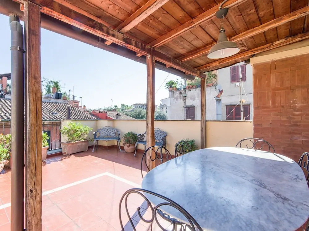 RSH Benedetta Terrace Apartment