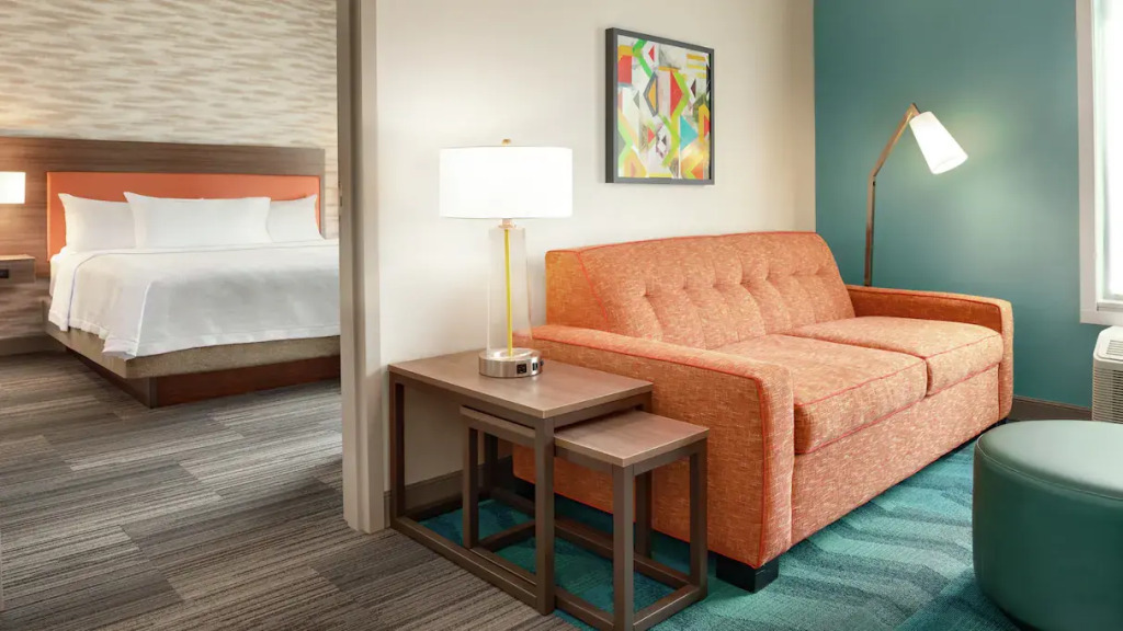 Home2 Suites By Hilton Bloomington Normal