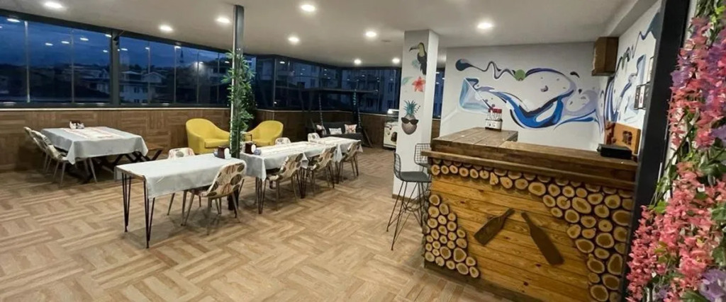 Terrace Suites Otel