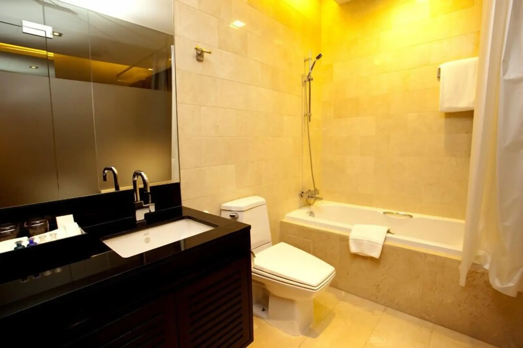 Sukhothai Hotel and Residence