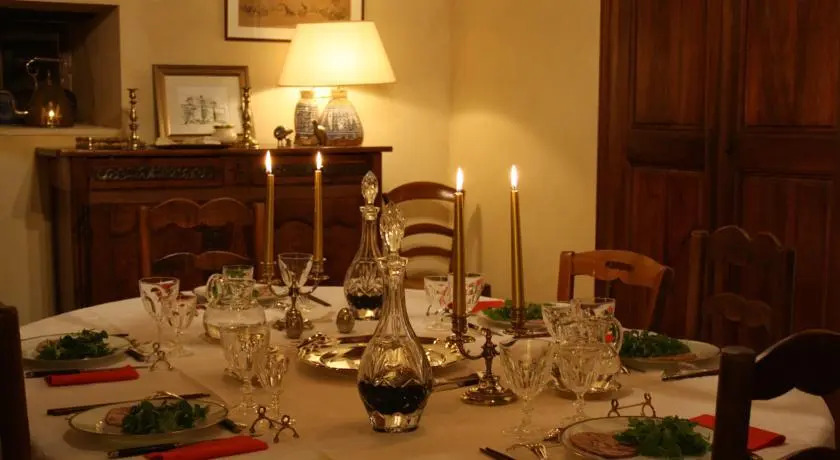 Chambres dhôtes La Garinelle