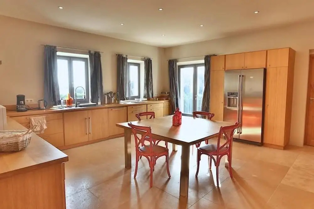 Villas du Luberon - Villa la Gacholle