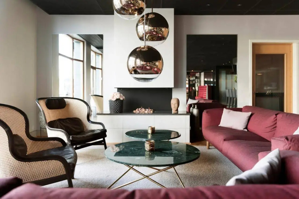 ProfilHotels Opera