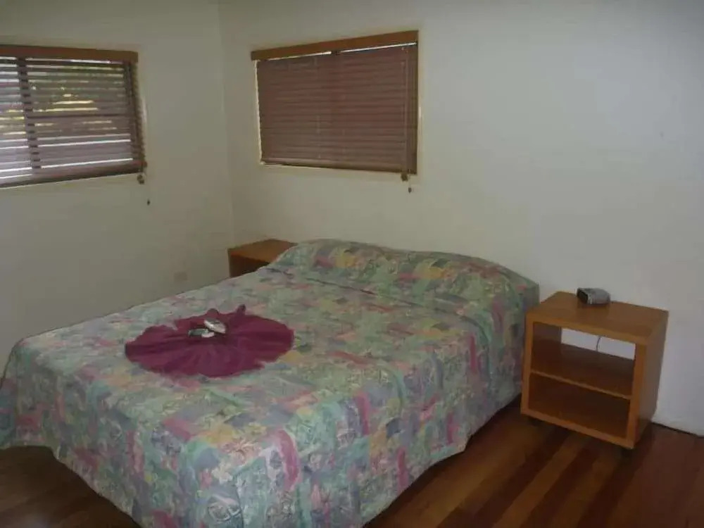 The Lodge Outback Motel, Moranbah