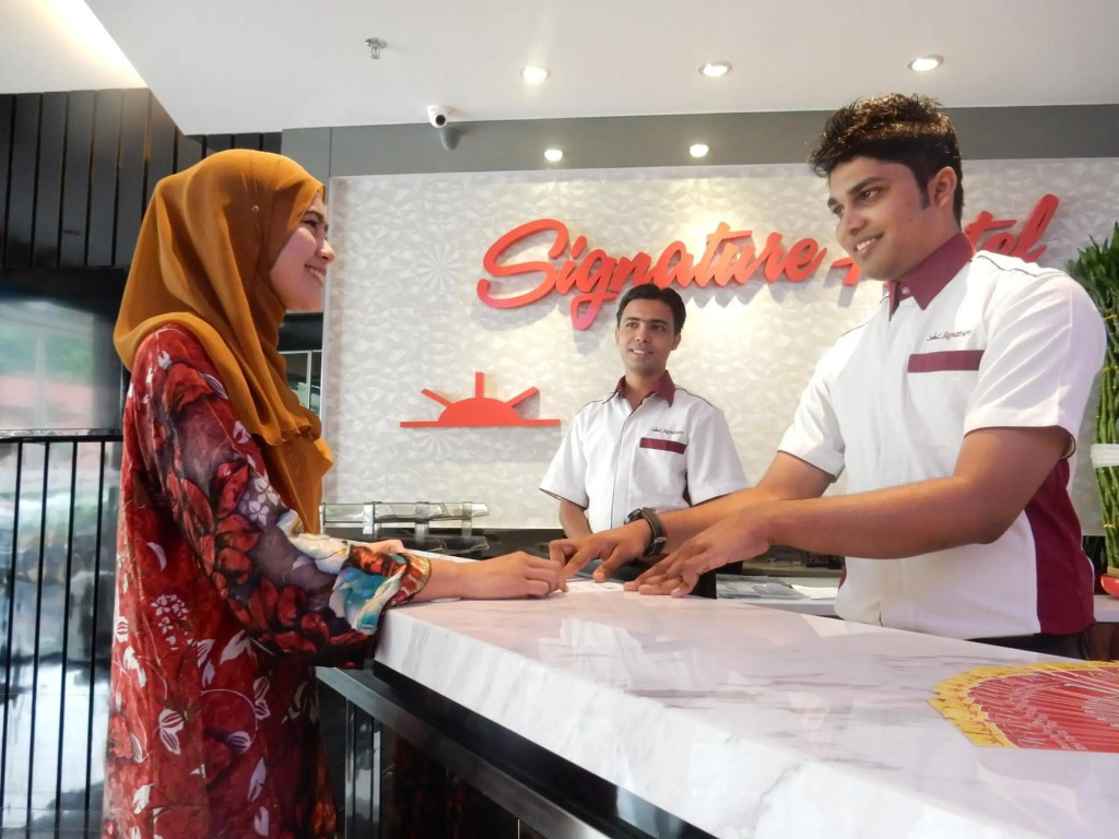 Signature Hotel at Bangsar South