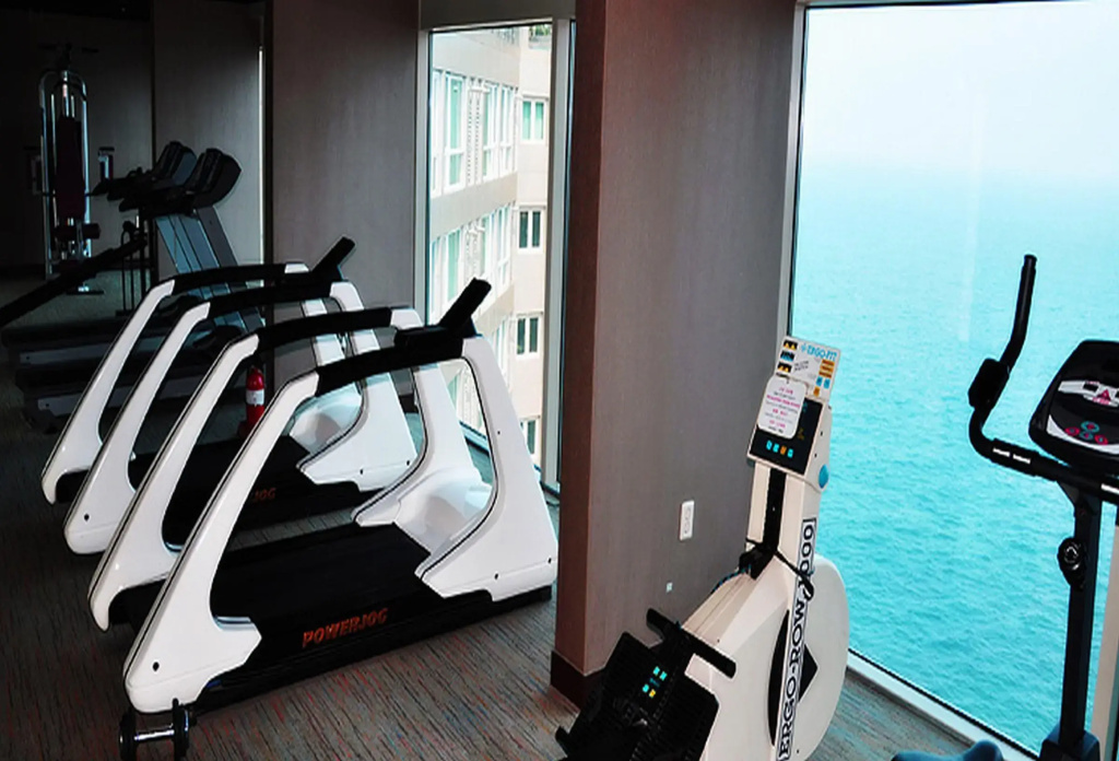 Ocean Suites Jeju Hotel