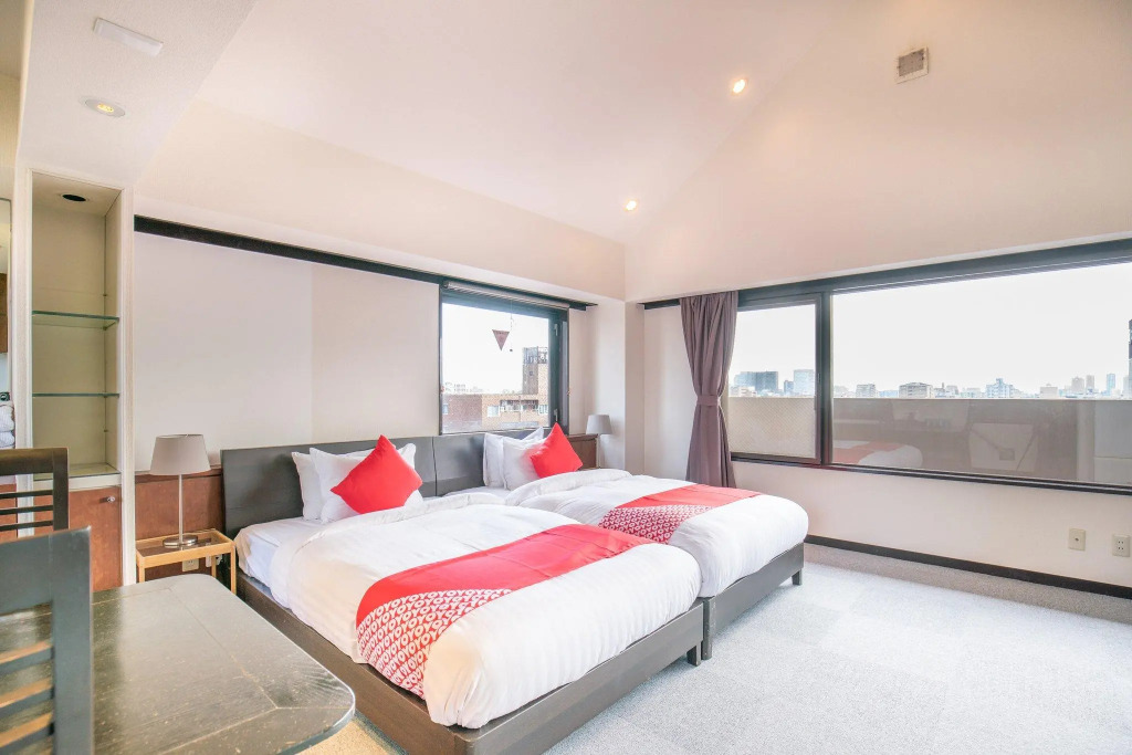 Tabist Urban Stays Asakusa