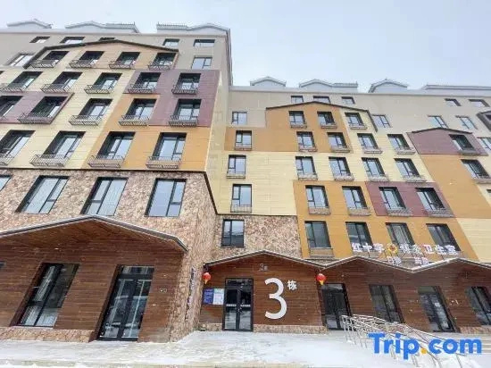 Guoding  ski homestay