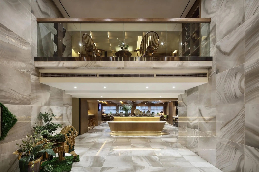 IU Hotel Chongqing Longtou Temple North Railway Station