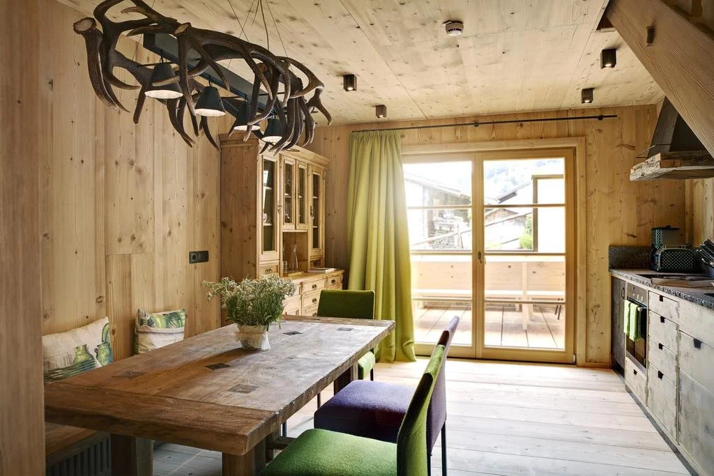 HochLeger - Chalet Refugium am Berg