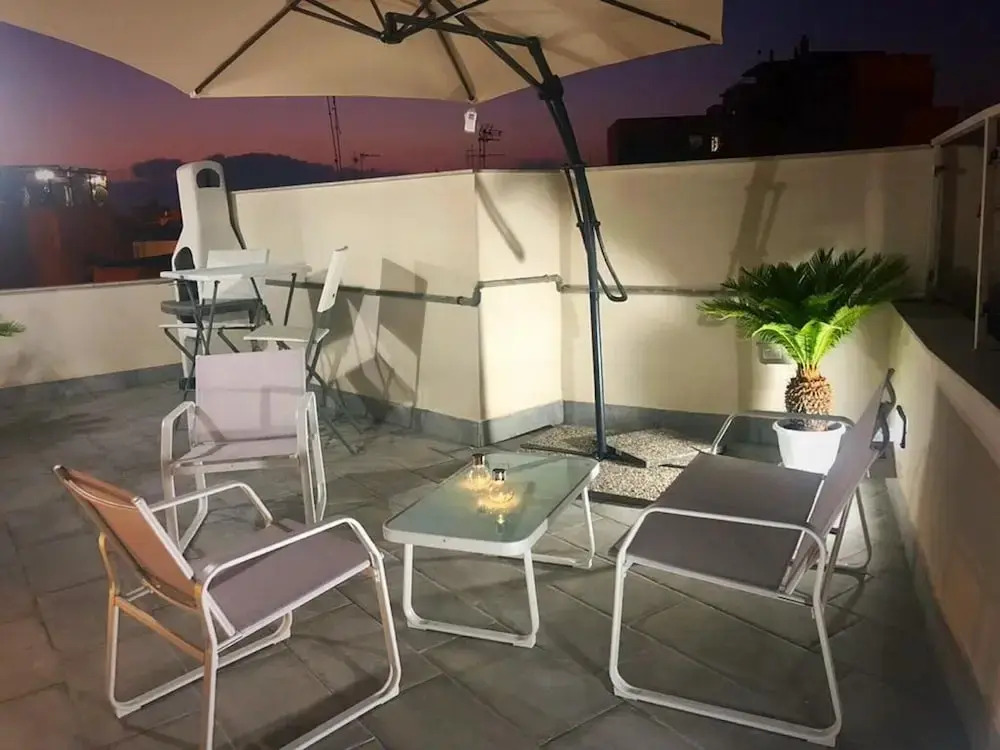 Apartment With one Bedroom in Marsala, With Wonderful City View, Furnished Terrace and Wifi