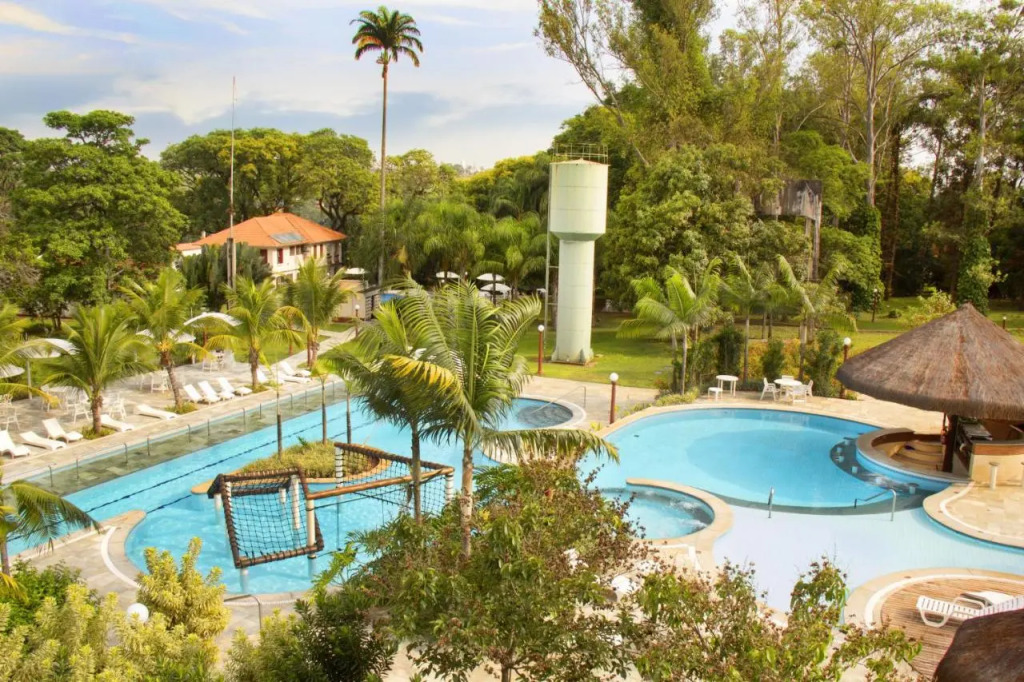 Hotel Fazenda Salto Grande