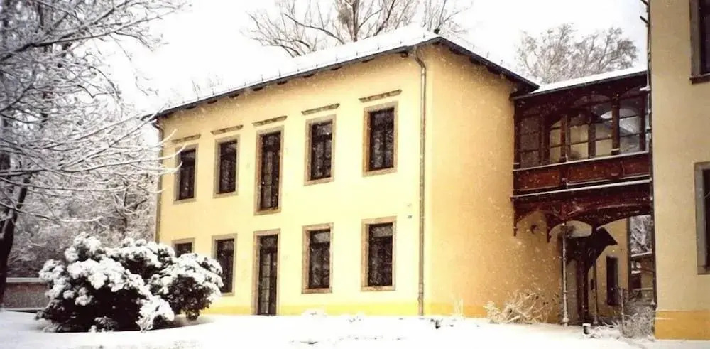 Gästehaus Villa Seraphinum