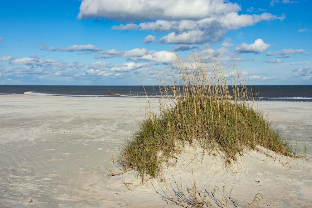 Anastasia Island