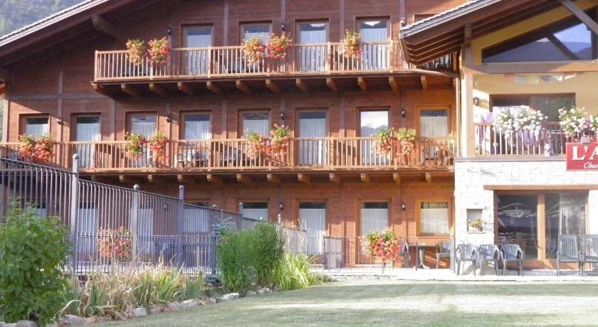 Hotel L'Artisin