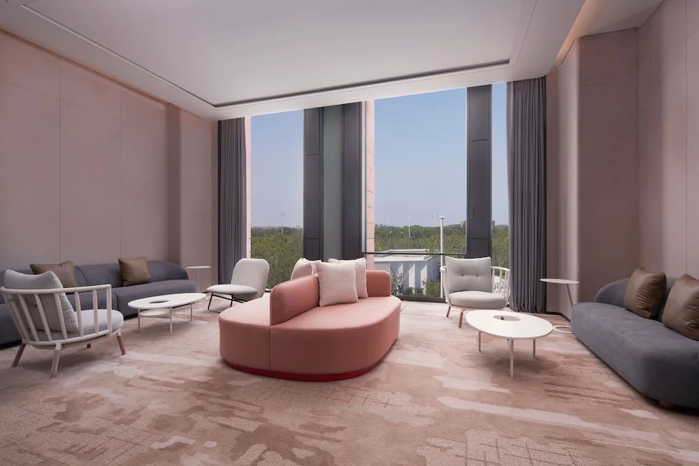 Four Points by Sheraton Tianjin National Convention and Exhibition Center