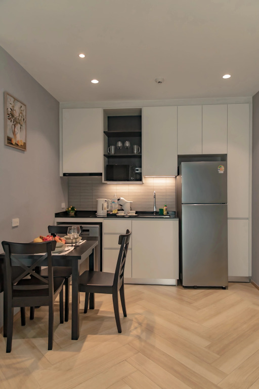 Апартаменты Title Legendary Grand Terrace 1-Bedroom Suite by TVC
