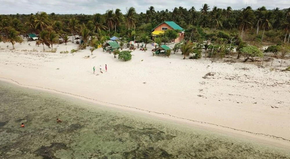 Traditional Filipino Rest House