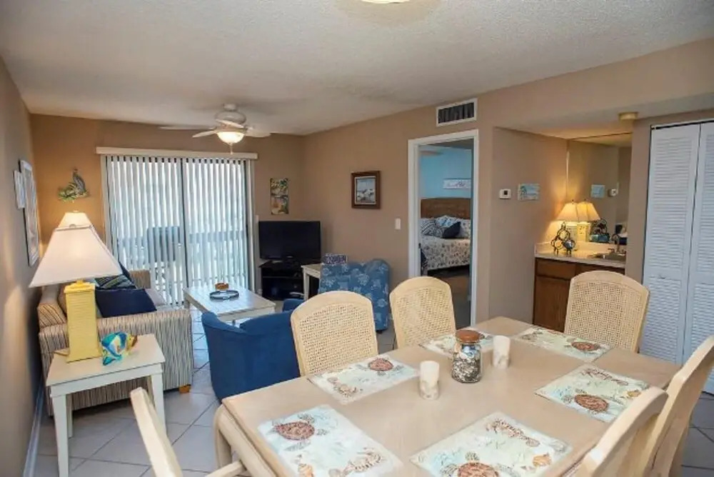 Unit 5319 - Ocean Racquet Club